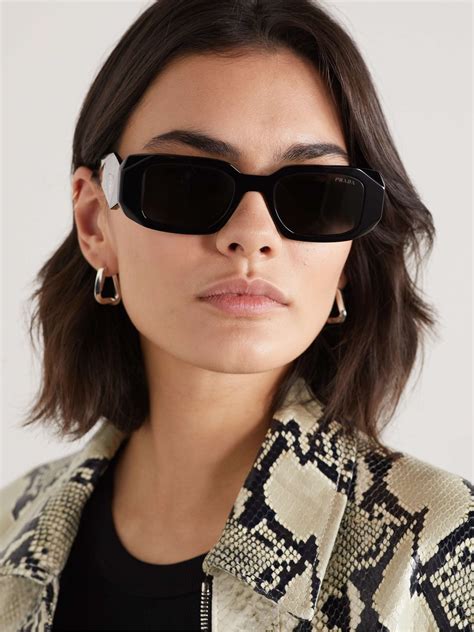 women's popular prada sunglasses|Prada women's sunglasses old styles.